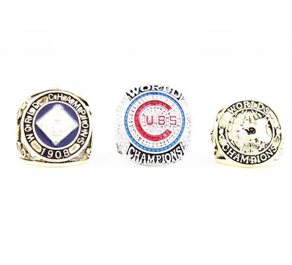 2016 Chicago Cubs World Series Championship Ring