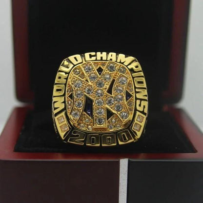 2000 New York Yankees World Series Ring - Premium Series