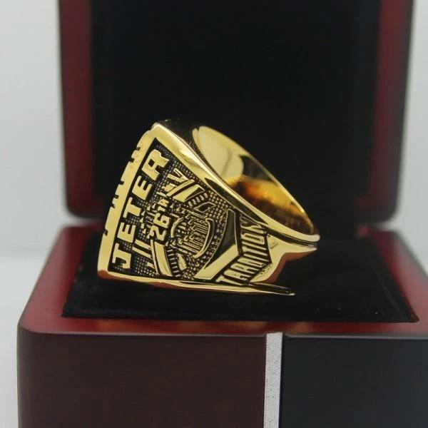 2000 New York Yankees World Series Ring - Premium Series