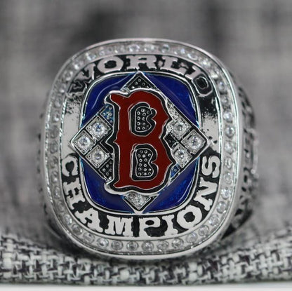 2004 Boston Red Sox World Series Championship Ring - Premium Series