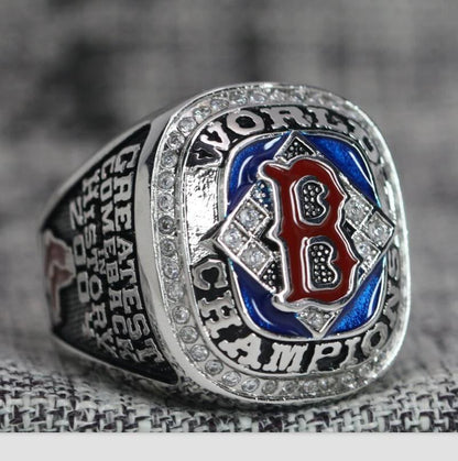 2004 Boston Red Sox World Series Championship Ring - Premium Series