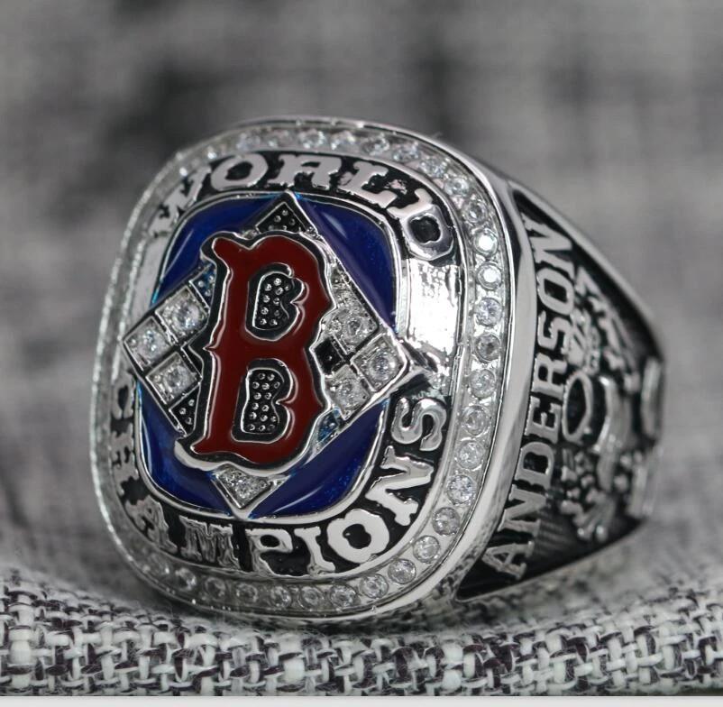 2004 Boston Red Sox World Series Championship Ring - Premium Series