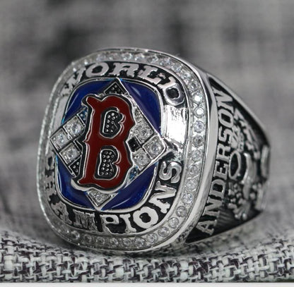 2004 Boston Red Sox World Series Championship Ring - Premium Series