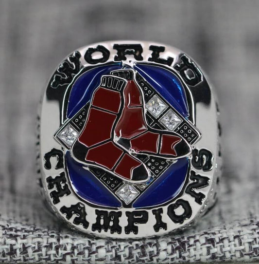 2007 Boston Red Sox World Series Championship Ring - Premium Series