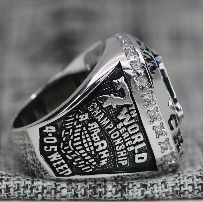 2007 Boston Red Sox World Series Championship Ring - Premium Series