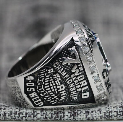 2007 Boston Red Sox World Series Championship Ring - Premium Series
