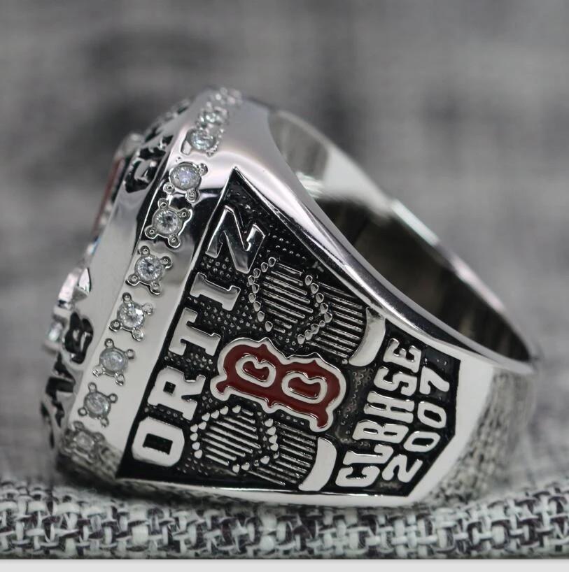 2007 Boston Red Sox World Series Championship Ring - Premium Series