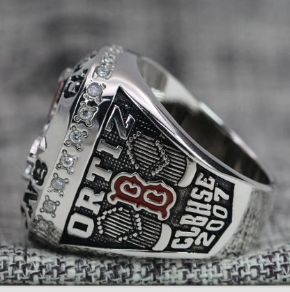 2007 Boston Red Sox World Series Championship Ring - Premium Series