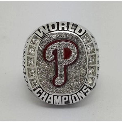 2008 Philadelphia Phillies World Series Ring - Premium Series