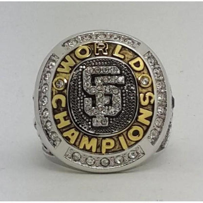 2010 San Francisco Giants World Series Ring - Premium Series