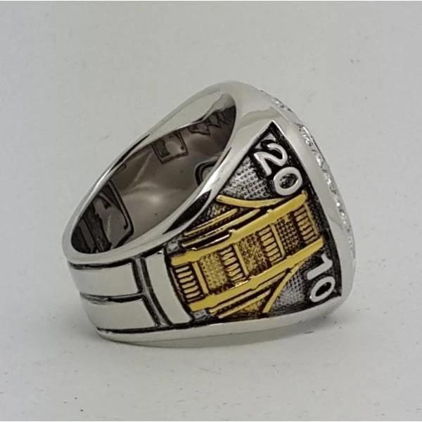 2010 San Francisco Giants World Series Ring - Premium Series