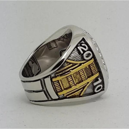 2010 San Francisco Giants World Series Ring - Premium Series