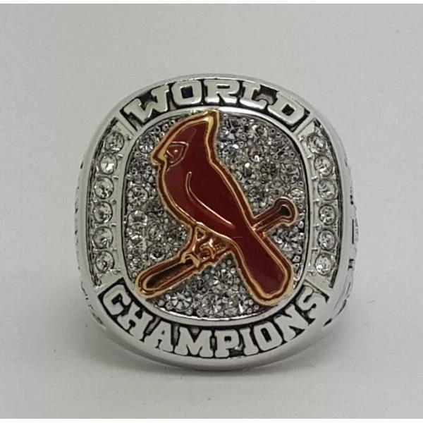 2011 St. Louis Cardinals World Series Ring - Premium Series