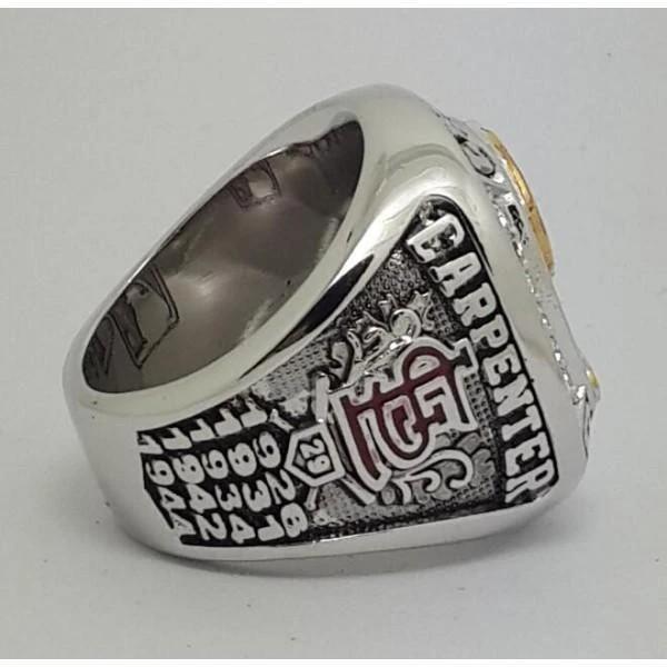 2011 St. Louis Cardinals World Series Ring - Premium Series