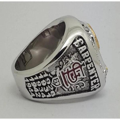 2011 St. Louis Cardinals World Series Ring - Premium Series