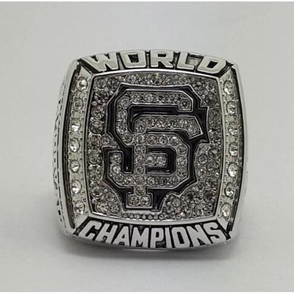 2012 San Francisco Giants World Series Ring - Premium Series