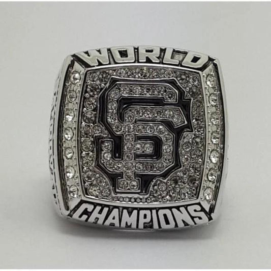 2012 San Francisco Giants World Series Ring - Premium Series