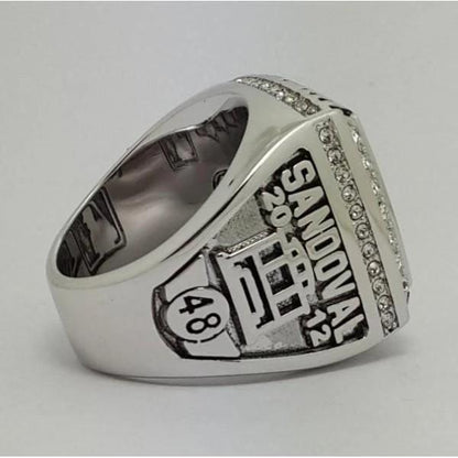 2012 San Francisco Giants World Series Ring - Premium Series