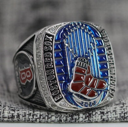 2013 Boston Red Sox World Series Championship Ring - Premium Series