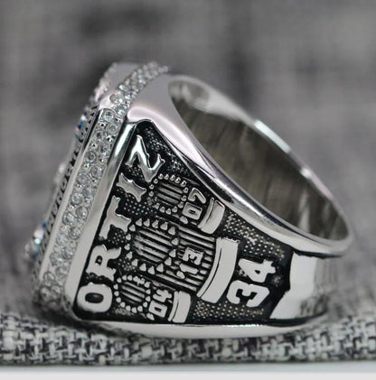 2013 Boston Red Sox World Series Championship Ring - Premium Series