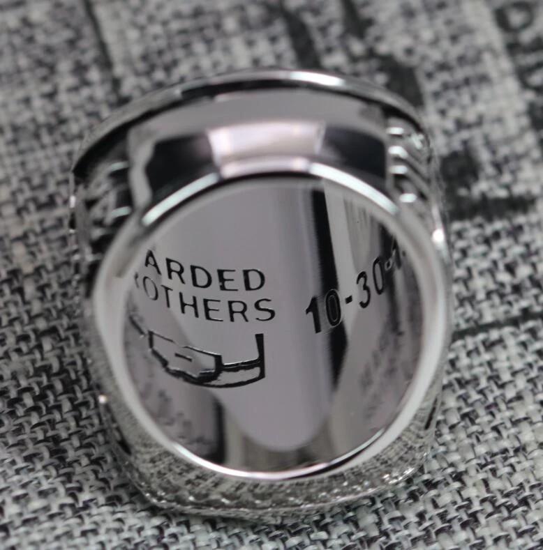 2013 Boston Red Sox World Series Championship Ring - Premium Series