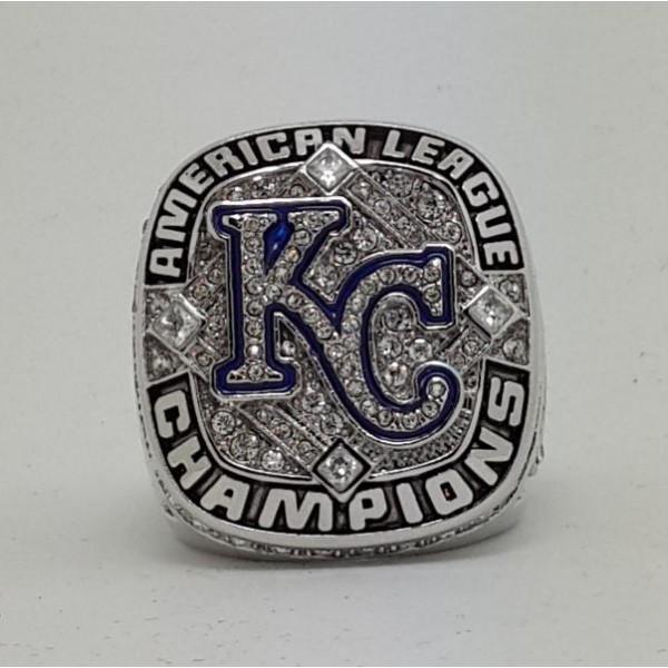 2014 Kansas City Royals American League Series Ring - Premium Series