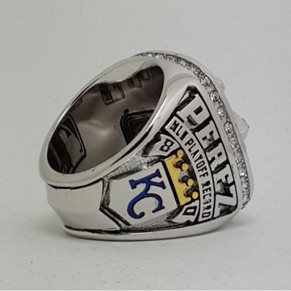 2014 Kansas City Royals American League Series Ring - Premium Series