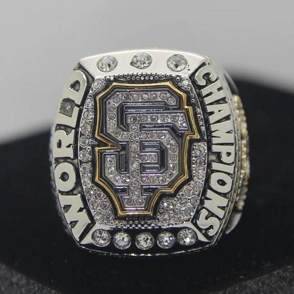 2014 San Francisco Giants World Series Ring - Premium Series