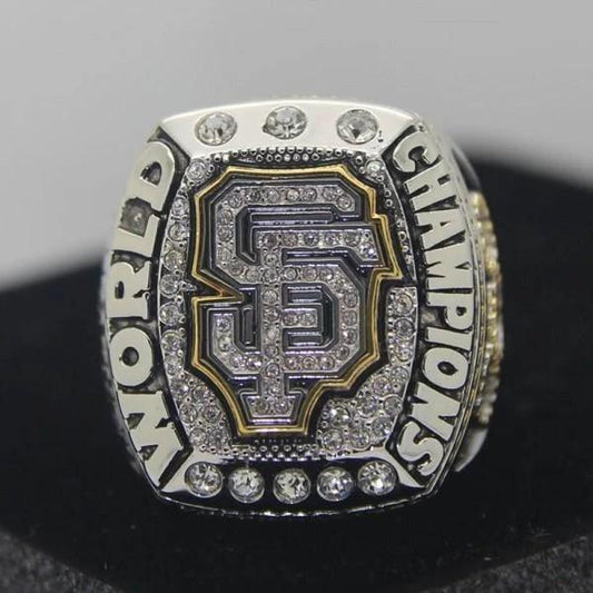 2014 San Francisco Giants World Series Ring - Premium Series