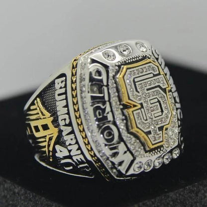 2014 San Francisco Giants World Series Ring - Premium Series