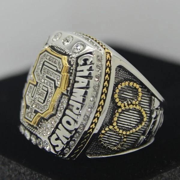 2014 San Francisco Giants World Series Ring - Premium Series