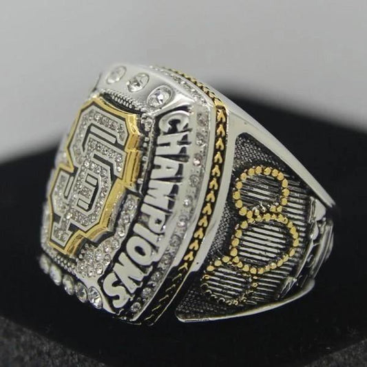 2014 San Francisco Giants World Series Ring - Premium Series