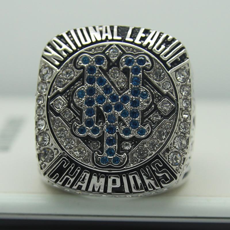 2015 National League New York Mets Ring - Premium Series