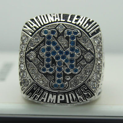 2015 National League New York Mets Ring - Premium Series