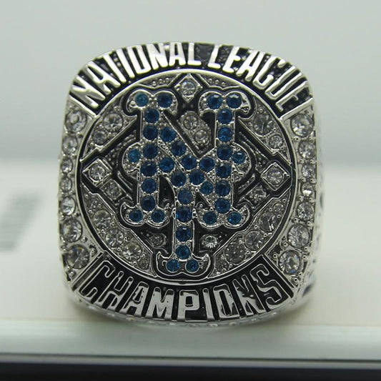 2015 National League New York Mets Ring - Premium Series