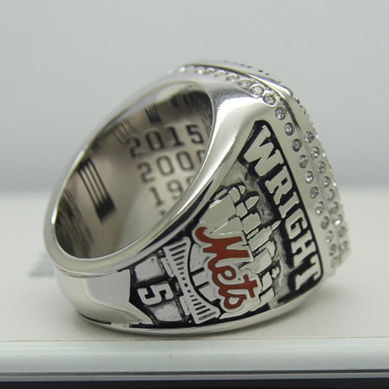 2015 National League New York Mets Ring - Premium Series