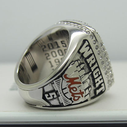 2015 National League New York Mets Ring - Premium Series