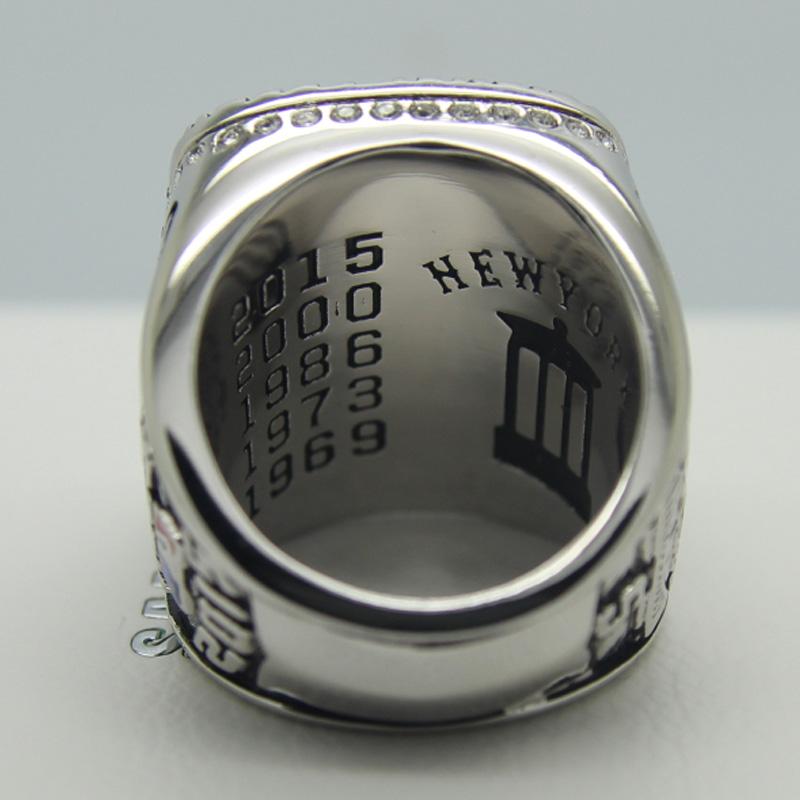 2015 National League New York Mets Ring - Premium Series