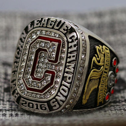 2016 National League Cleveland Indians Ring - Premium Series