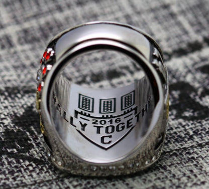 2016 National League Cleveland Indians Ring - Premium Series