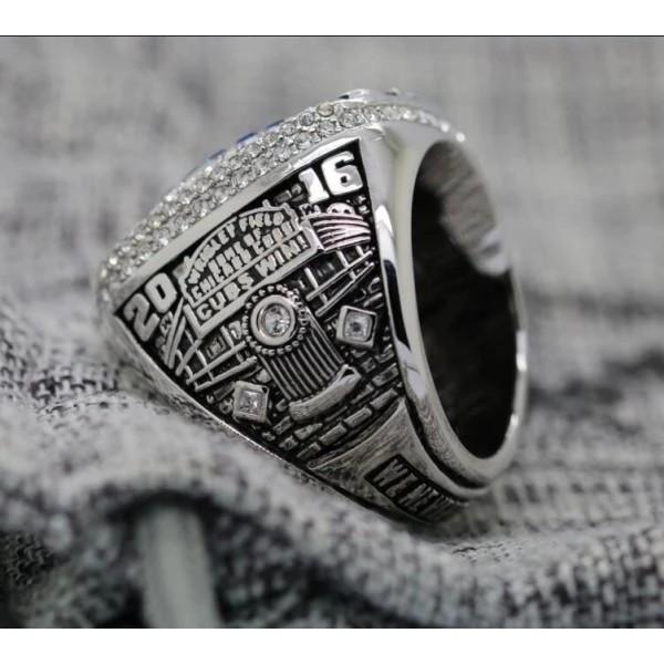 2016 Chicago Cubs World Series Ring - Premium Series