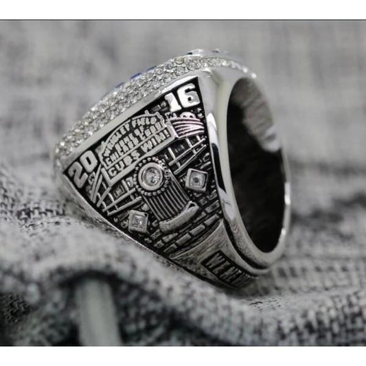 2016 Chicago Cubs World Series Ring - Premium Series
