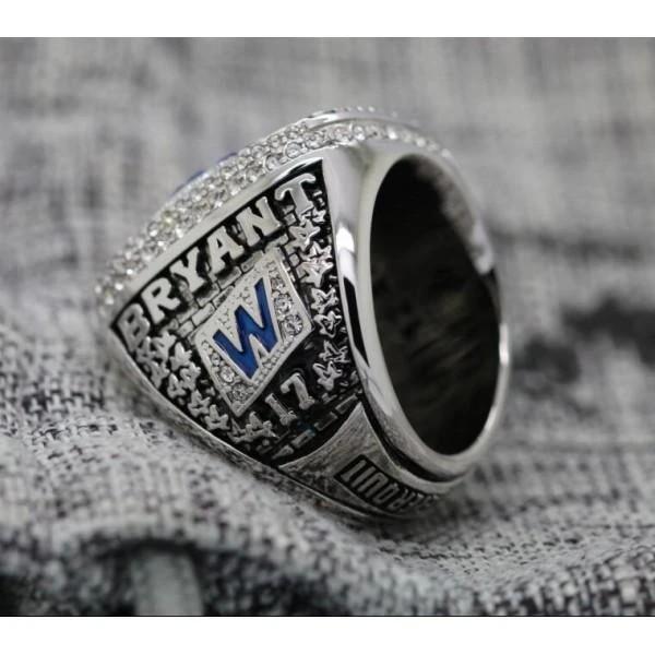 2016 Chicago Cubs World Series Ring - Premium Series