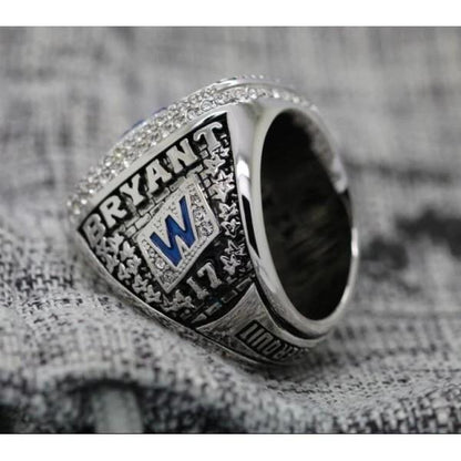 2016 Chicago Cubs World Series Ring - Premium Series