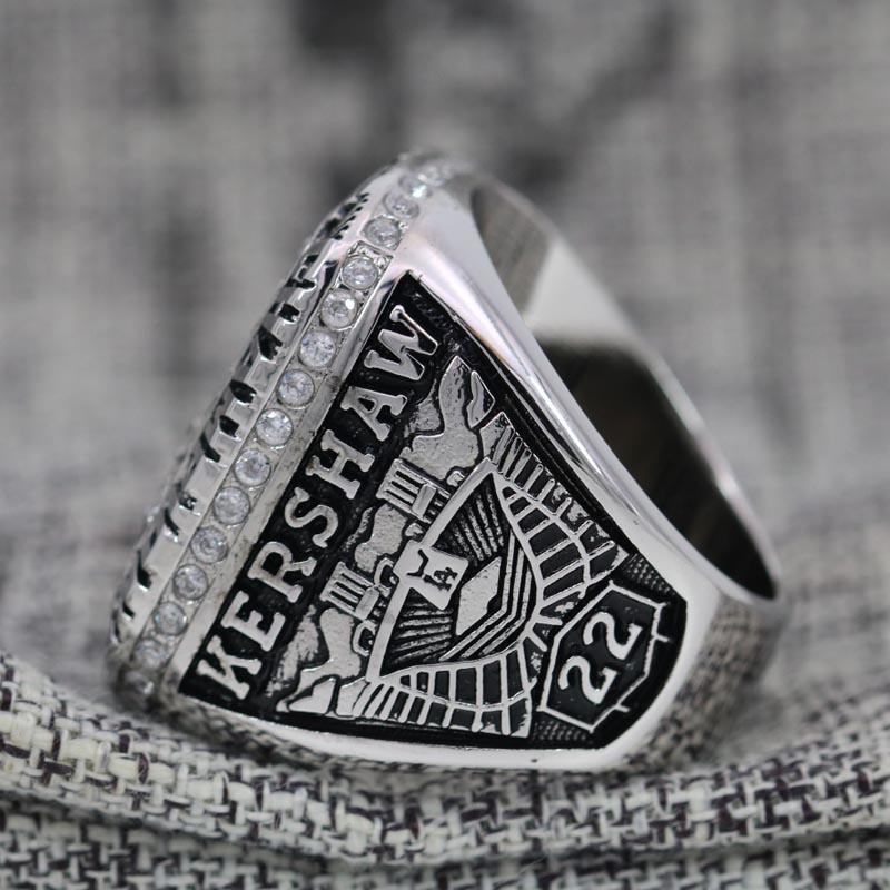 2017 National League Los Angeles Dodgers Ring - Premium Series