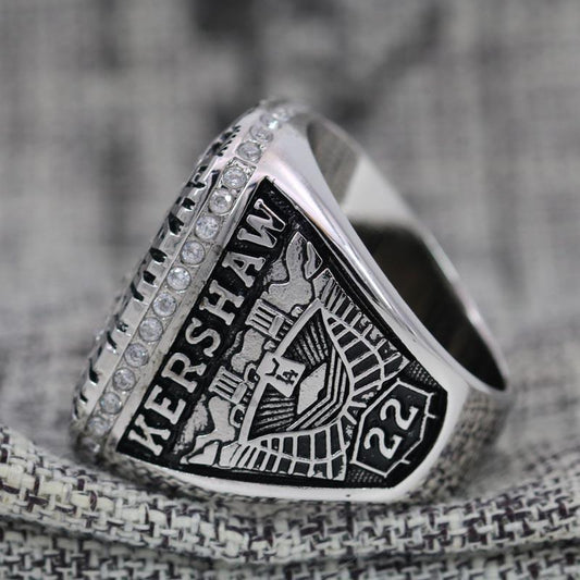 2017 National League Los Angeles Dodgers Ring - Premium Series