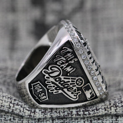 2017 National League Los Angeles Dodgers Ring - Premium Series