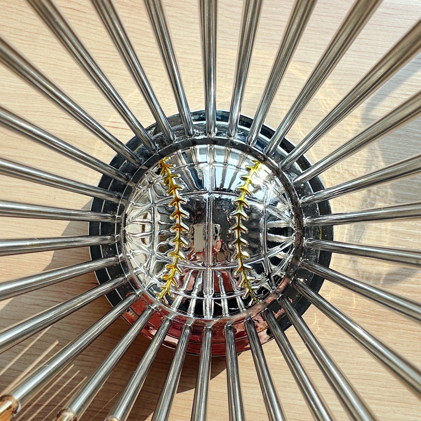 [MLB]World Series Trophy , Common Version