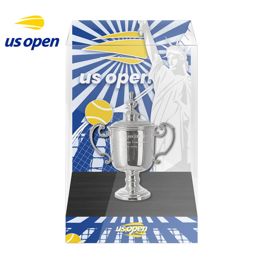 US Open Man‘s Open Tennis Trophy Display Case