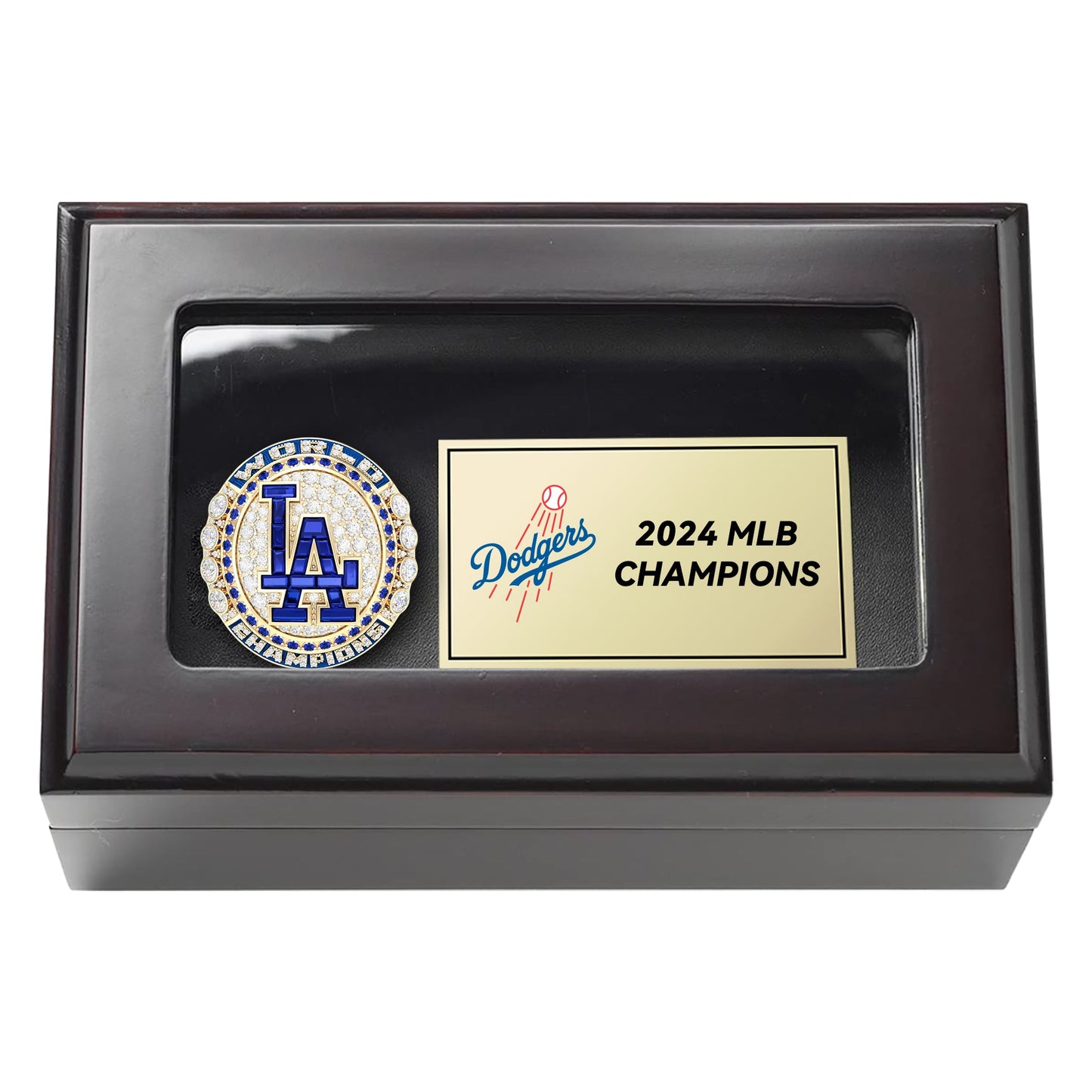 2024 Los Angeles Dodgers World Series Championship Ring